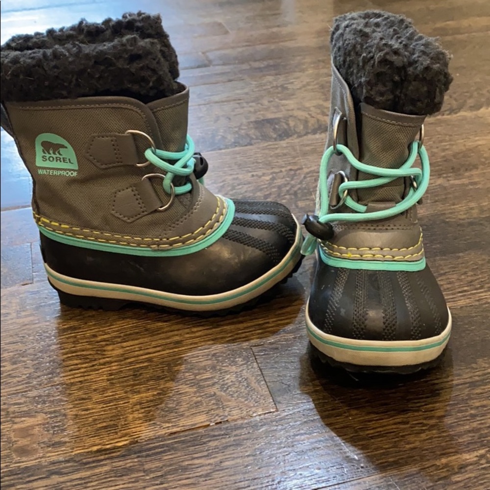 Toddler Sorel Snow Boots